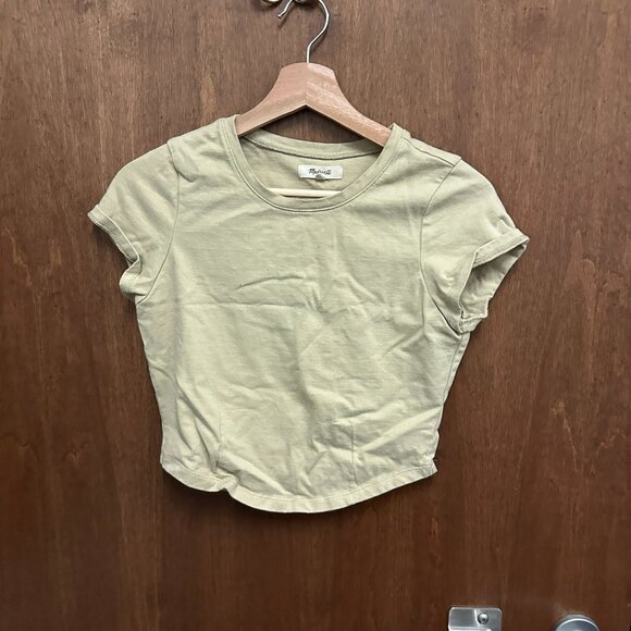 Madewell Tan Top - XS - Picture 1 of 3